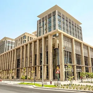 Szálloda Mercure Gold District, Dubaj