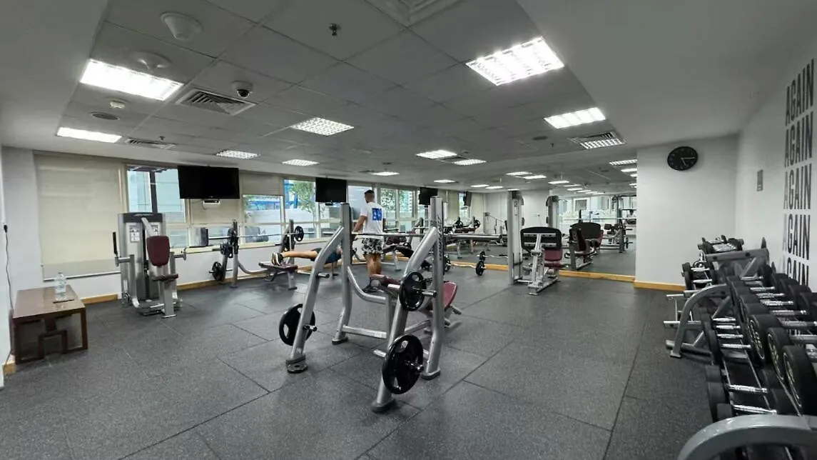 First Class 1Br Refined Marina Escape Dubai
