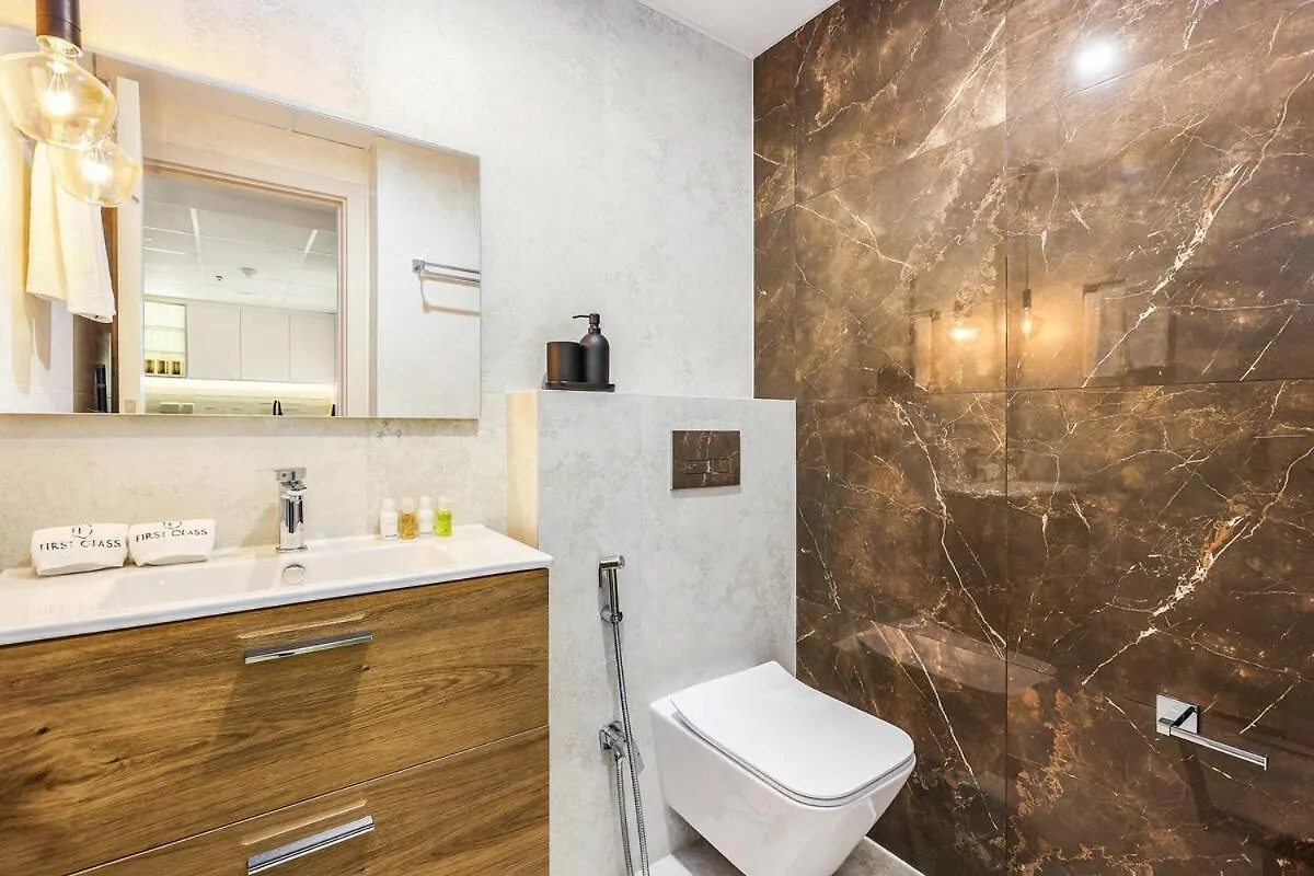 First Class 1Br Refined Marina Escape Dubai 0*,  United Arab Emirates