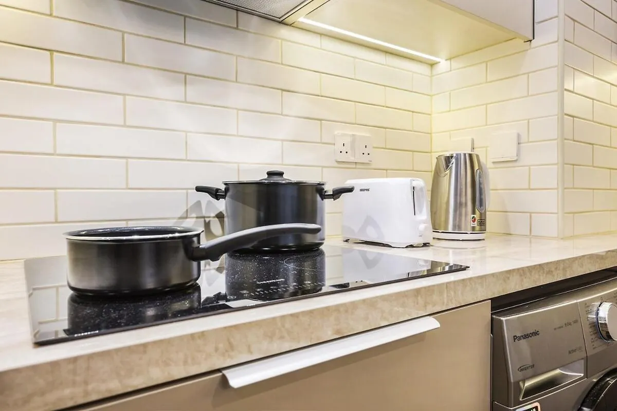 First Class 1Br Refined Marina Escape Dubai 0*,  United Arab Emirates